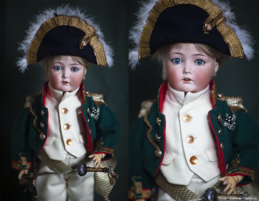 Между строем и парадом: костюм как памятник эпохе» (фото 7)