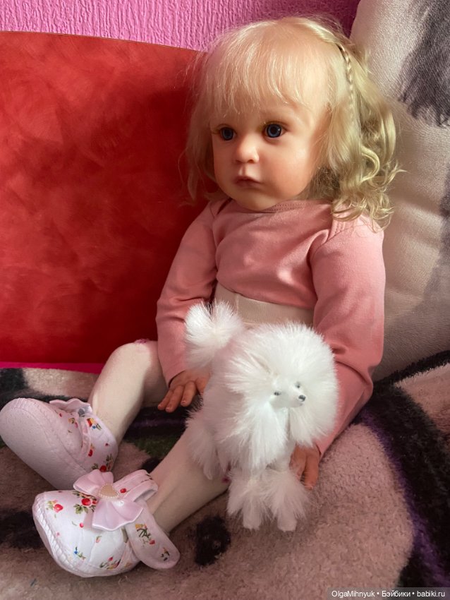 Мой первый реборн: мои впечатления (фото 3)