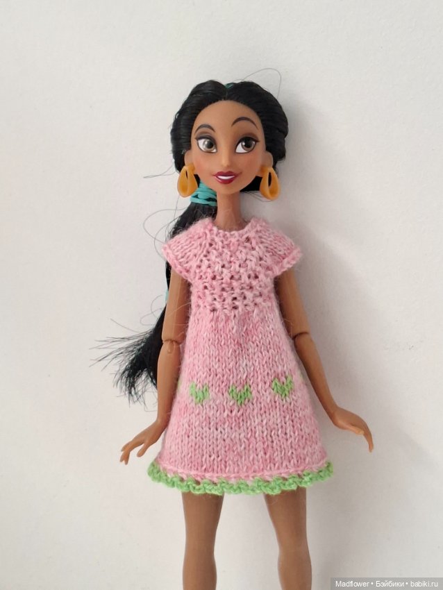 Принцесса Дисней. Жасмин — Куклы Disney Animators и Принцессы Диснея: Disney Store