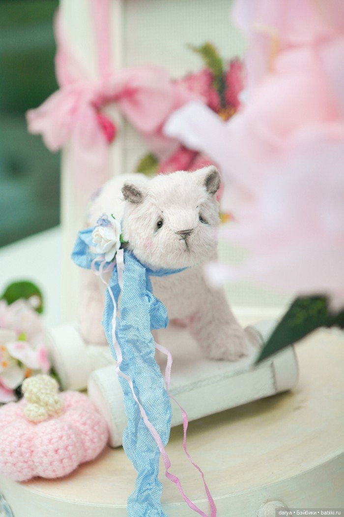 Шьем мишку Тедди своими руками: выкройка от Гульнары Ильясовой (фото 2)