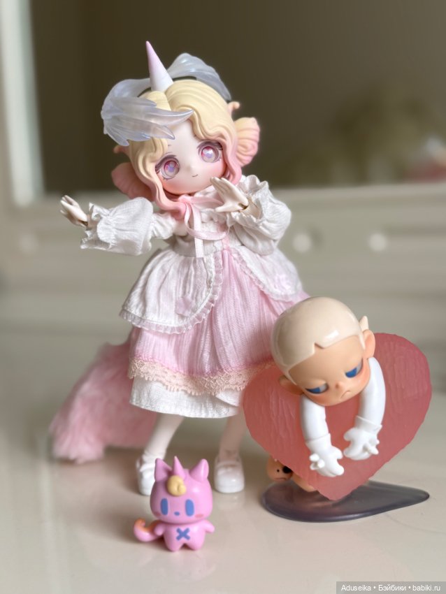 Unicorn 🦄 Luluelf I Happy Engine