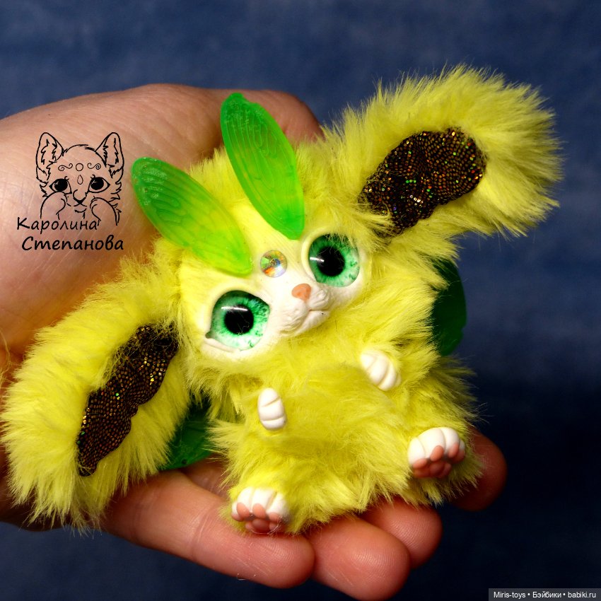 Кролокрылы - волшебные кролики