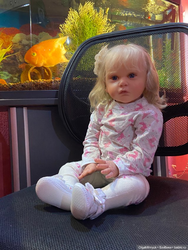 Мой первый реборн: мои впечатления (фото 2)
