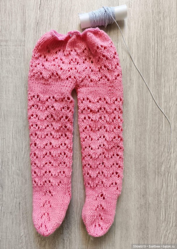 Мои вязалочки для кукол готц в феврале (фото 3)