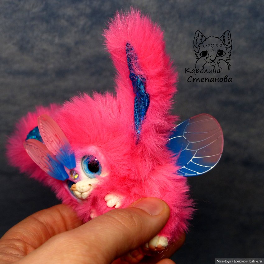 Кролокрылы - волшебные кролики (фото 10)