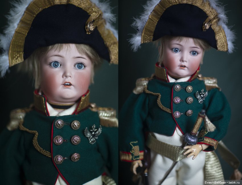 Между строем и парадом: костюм как памятник эпохе» (фото 4)