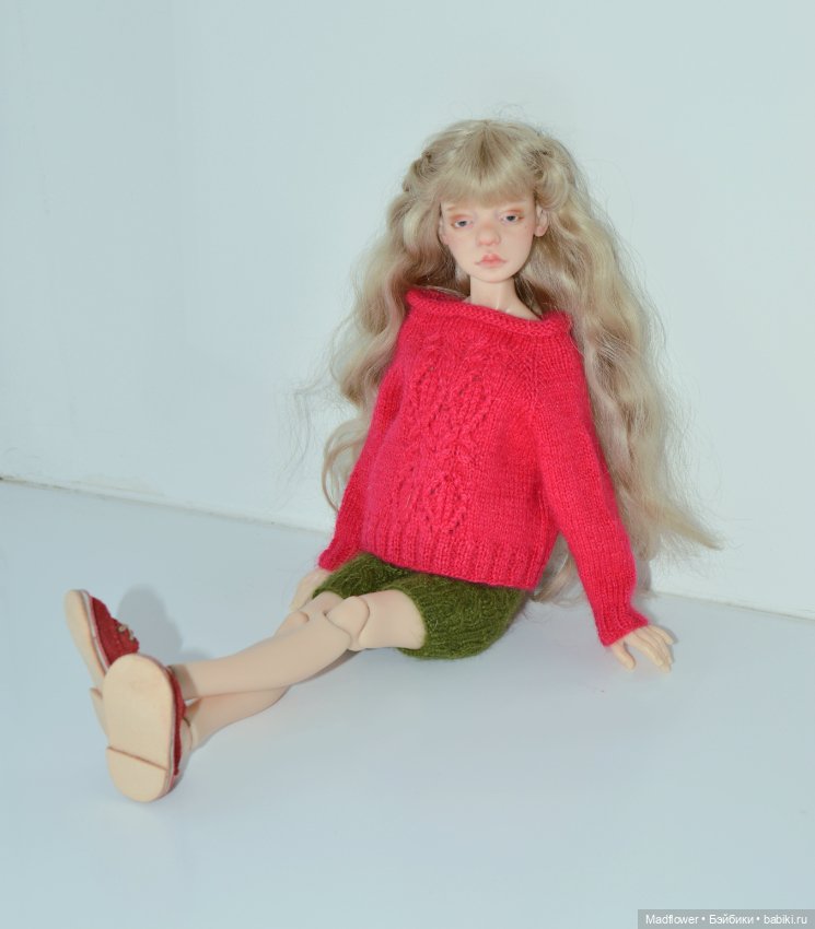 Птичкин гардероб — Куклы Ptichka Art Doll (Ирина Кузина): BJD