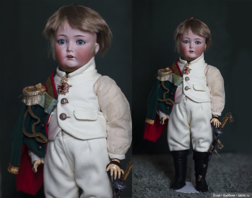 Между строем и парадом: костюм как памятник эпохе» (фото 2)