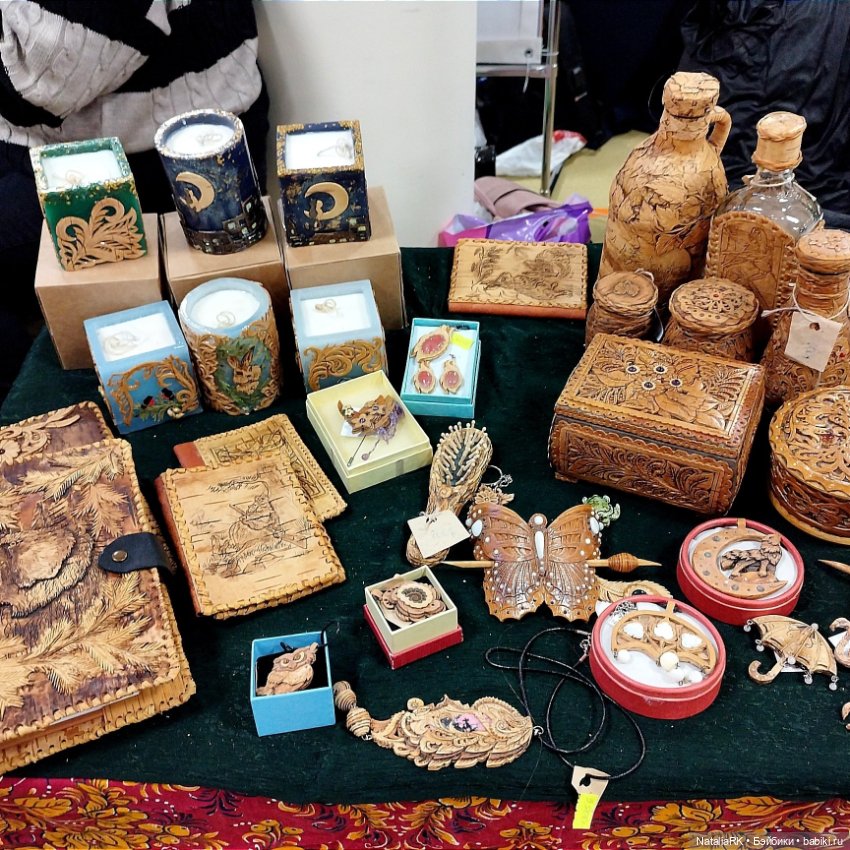 Фестиваль столярного дела в Москве (фото 6)