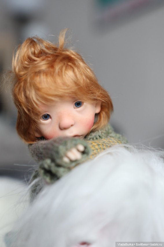 Палочник — Фотоистории с куклами BJD (БЖД): сериалы (фото 7)