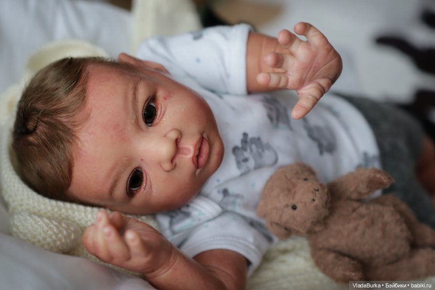 Куклы Реборн (Reborn): работы мастеров