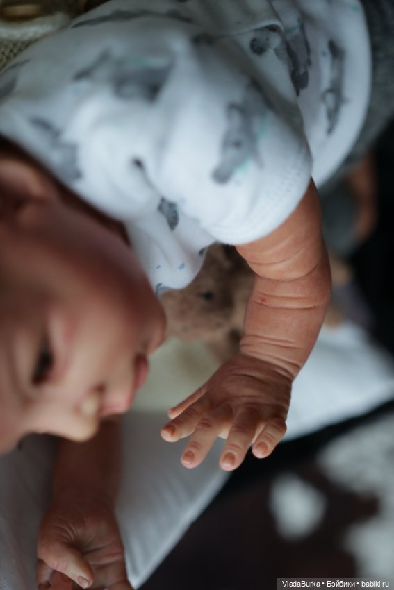 Куклы Реборн (Reborn): работы мастеров