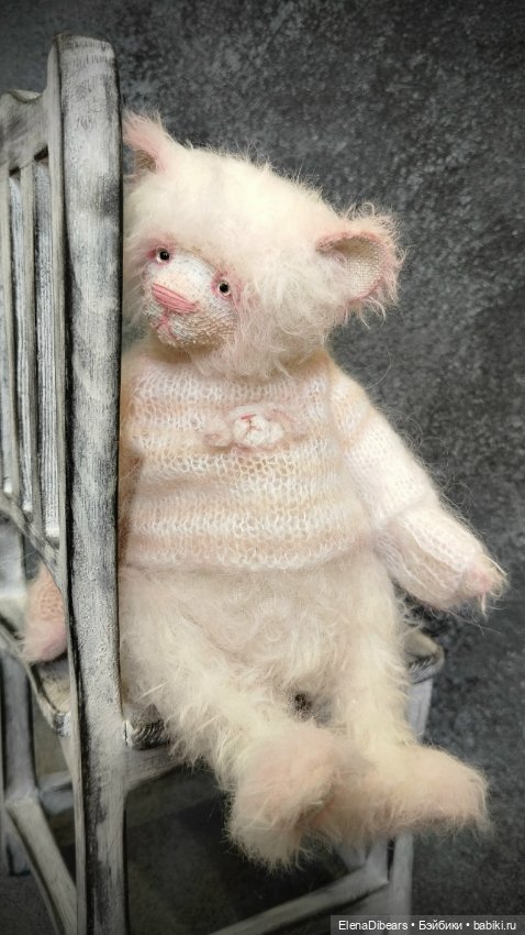 Как я осуществила свою мечту и новые мишки (фото 8)