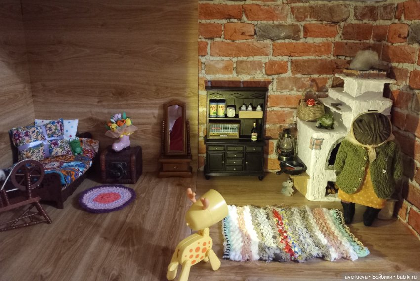 Сказка про Бабушку Агату. Глава 1.Знакомство (фото 3)