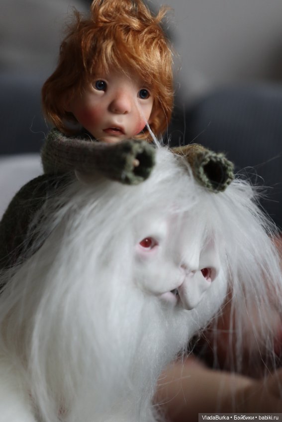 Палочник — Фотоистории с куклами BJD (БЖД): сериалы