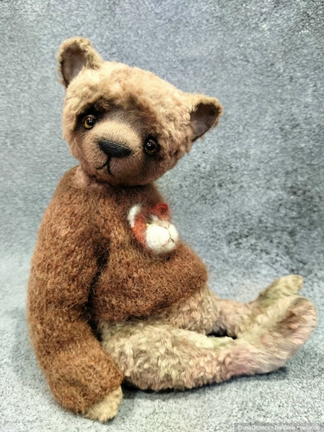 Как я осуществила свою мечту и новые мишки