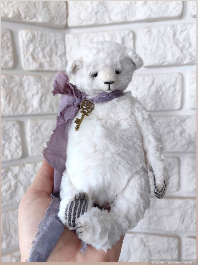 День полярного медведя 🤍🐻 (фото 4)