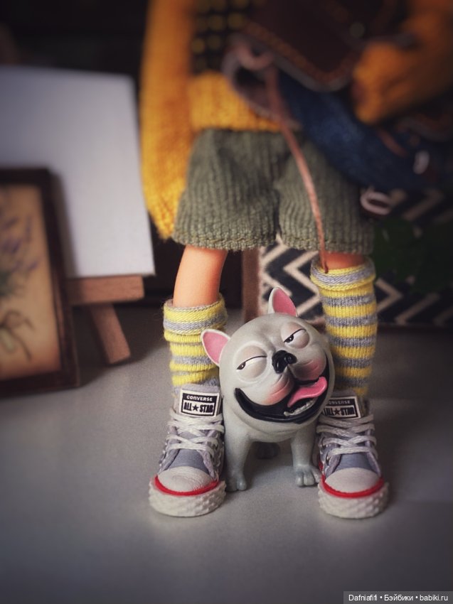 Фингалия — Зарубежные винтажные куклы (Европа (фото 10)