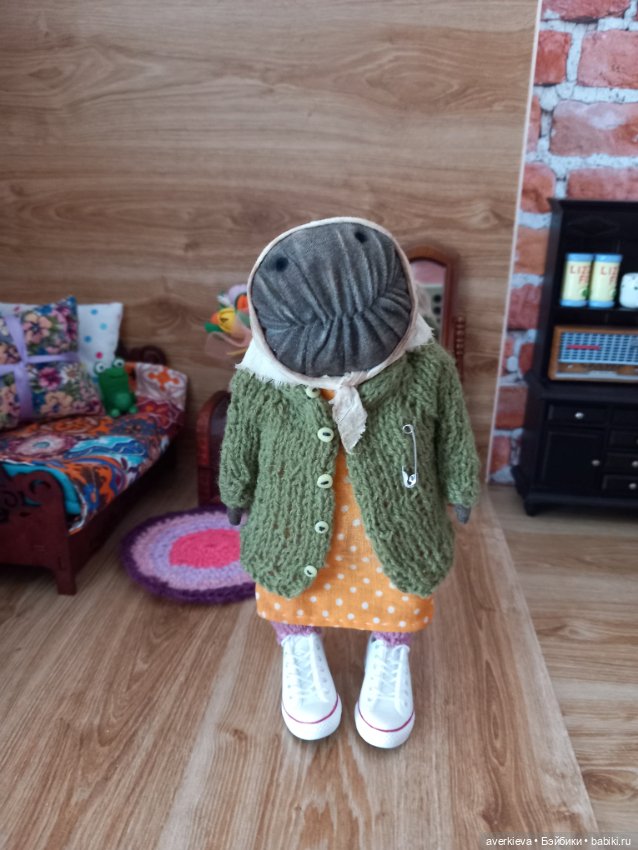 Сказка про Бабушку Агату. Глава 1.Знакомство (фото 4)