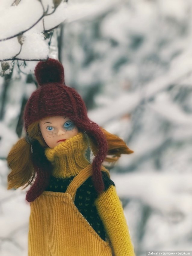 Фингалия — Зарубежные винтажные куклы (Европа