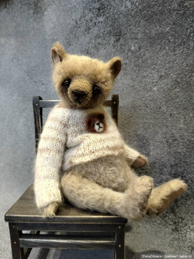 Как я осуществила свою мечту и новые мишки