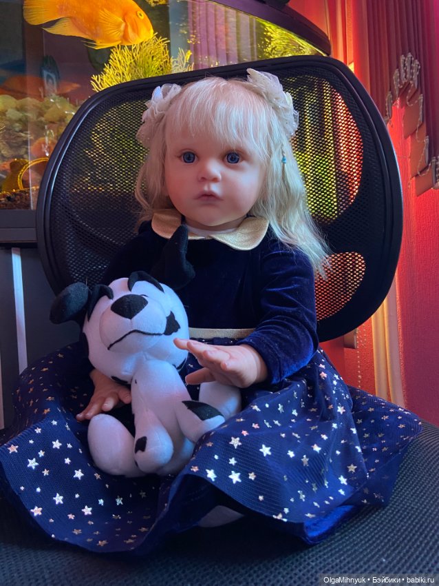 Мой первый реборн: мои впечатления (фото 8)