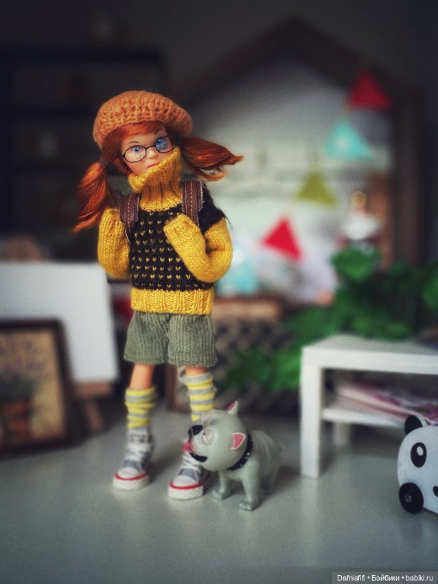 Фингалия — Зарубежные винтажные куклы (Европа (фото 3)