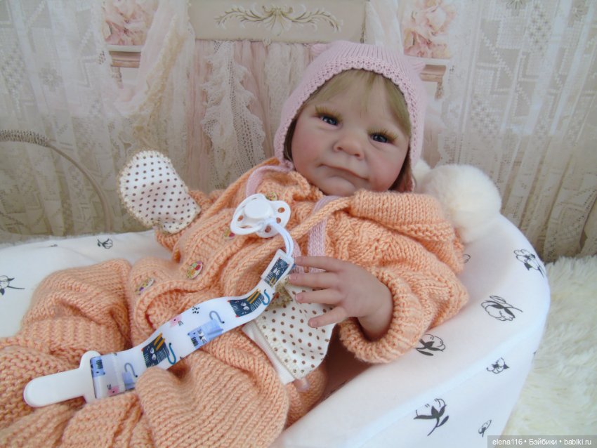Ава с нами — Куклы Реборн (Reborn): работы мастеров