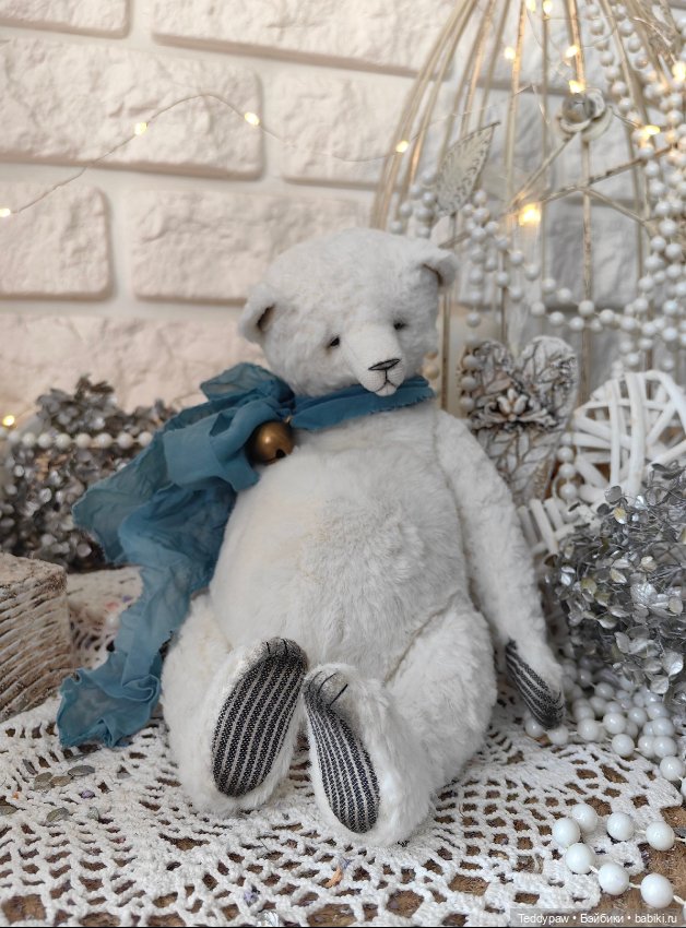 День полярного медведя 🤍🐻 (фото 2)