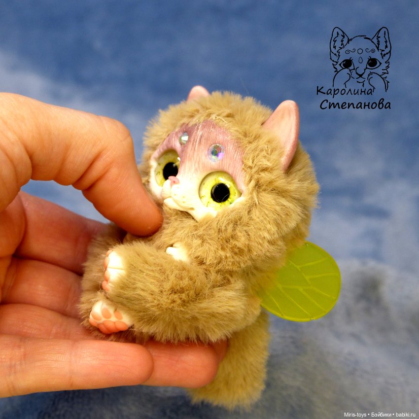 Котокрылы - котята с крыльями