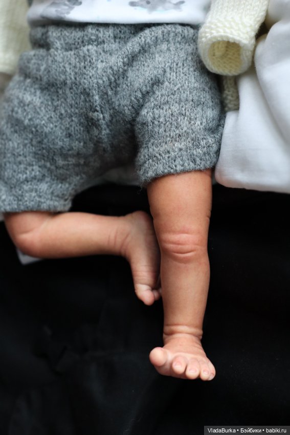 Куклы Реборн (Reborn): работы мастеров (фото 4)