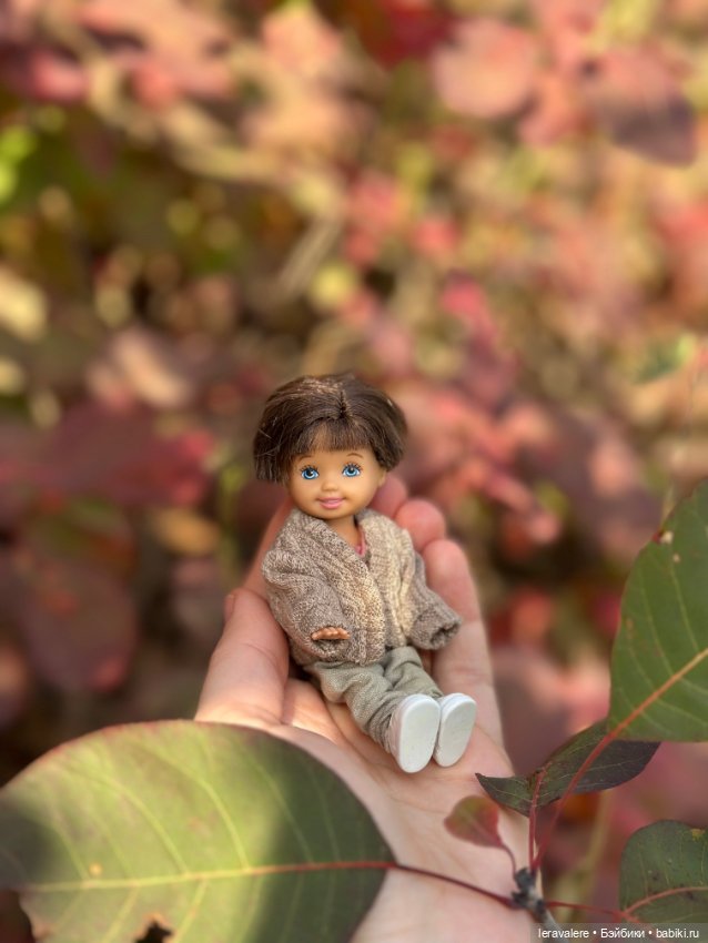 Краски осени часть вторая