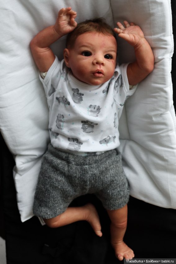 Куклы Реборн (Reborn): работы мастеров