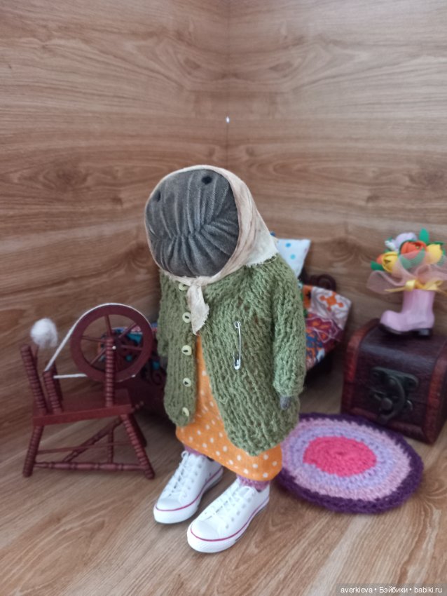 Сказка про Бабушку Агату. Глава 1.Знакомство (фото 5)