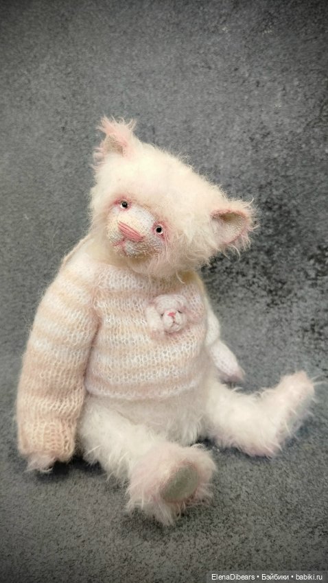 Как я осуществила свою мечту и новые мишки (фото 7)