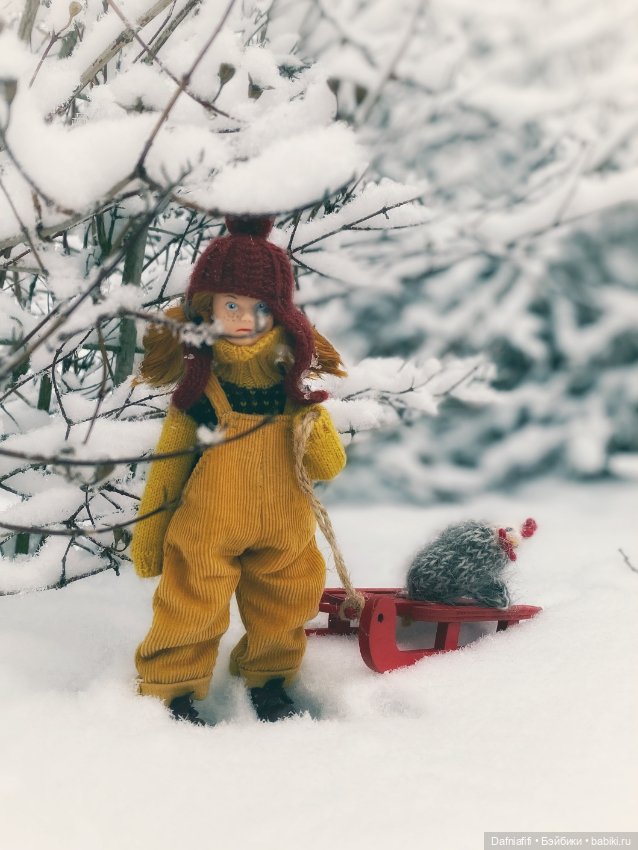 Фингалия — Зарубежные винтажные куклы (Европа