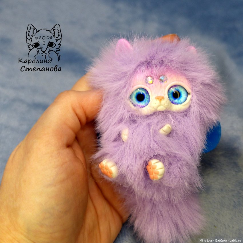 Котокрылы - котята с крыльями