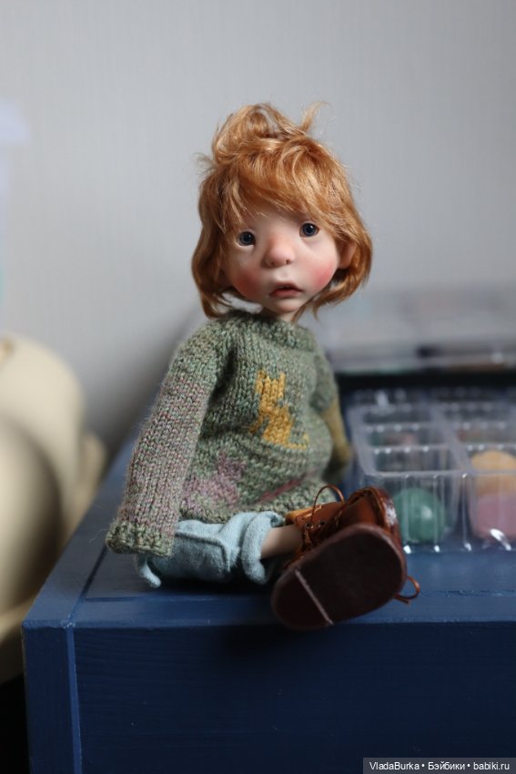 Палочник — Фотоистории с куклами BJD (БЖД): сериалы (фото 8)