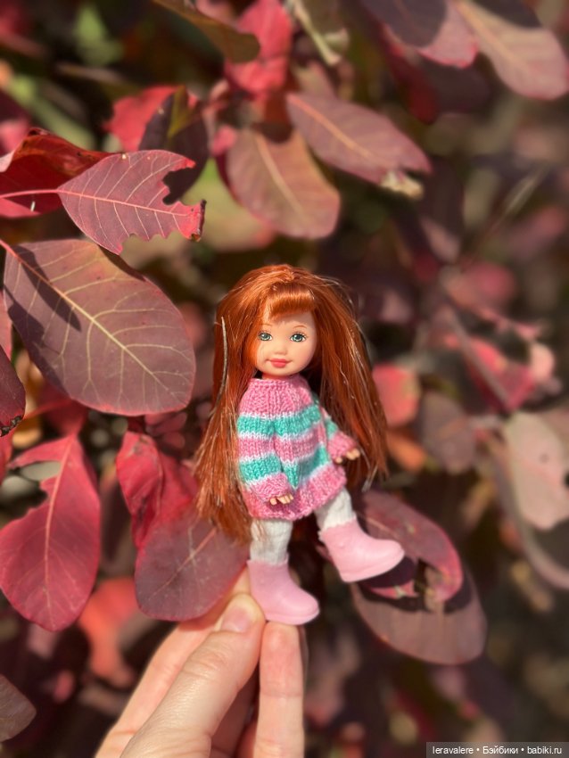 Краски осени часть вторая