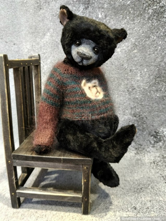 Как я осуществила свою мечту и новые мишки