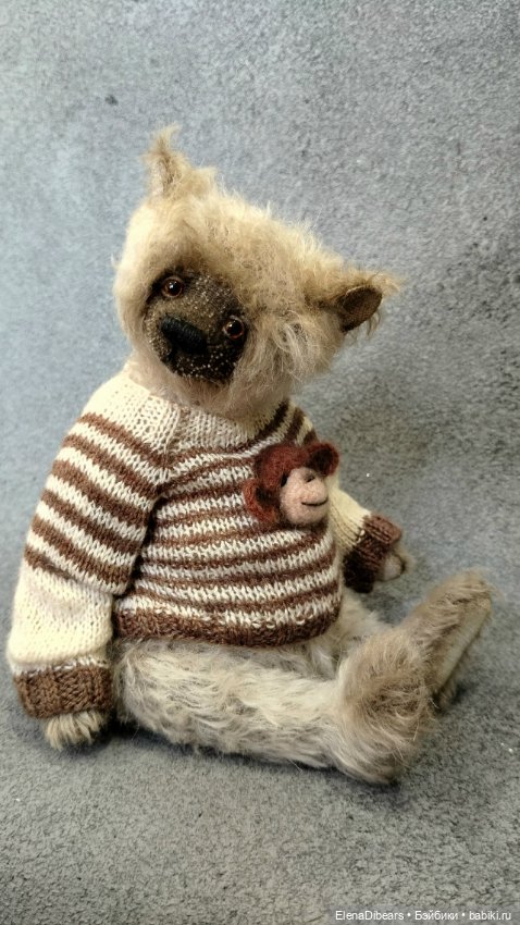 Как я осуществила свою мечту и новые мишки