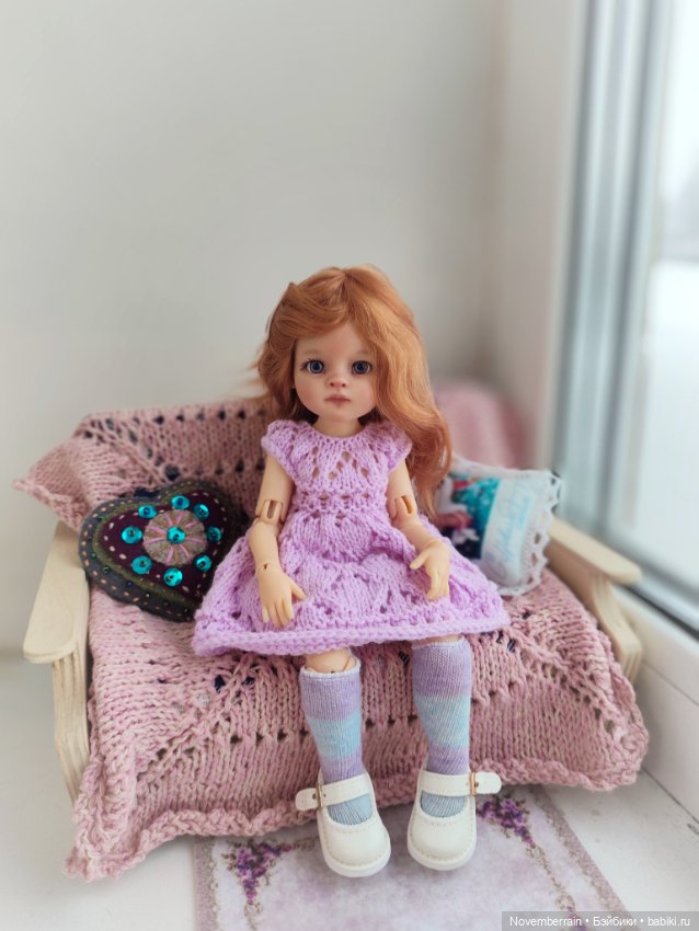 Павлуша — Куклы Paola Reina (Паола Рейна): новинки (фото 4)