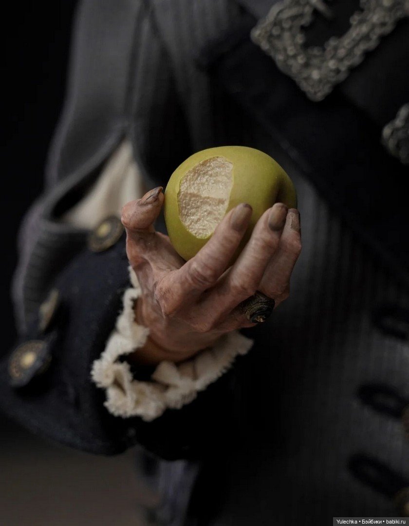 Фото Капитана Барбоссы от Ekuaz Studio (фото 10)