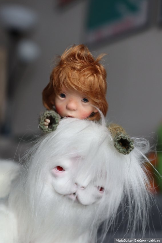 Палочник — Фотоистории с куклами BJD (БЖД): сериалы (фото 6)