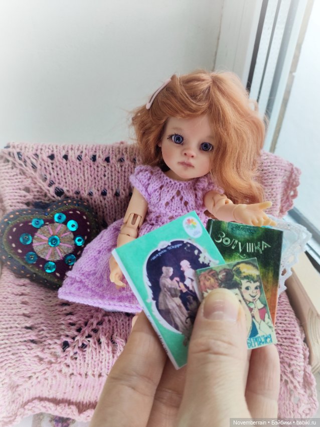 Павлуша — Куклы Paola Reina (Паола Рейна): новинки (фото 5)