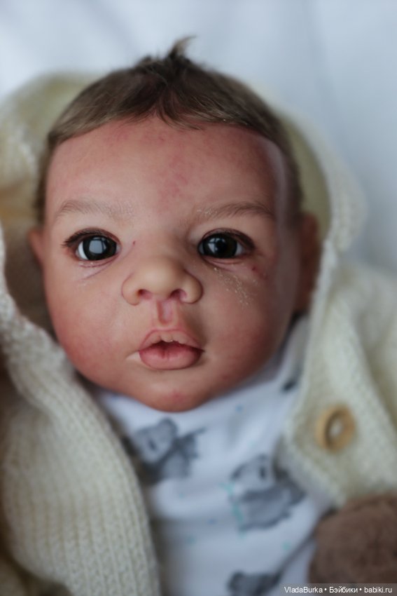 Куклы Реборн (Reborn): работы мастеров (фото 9)