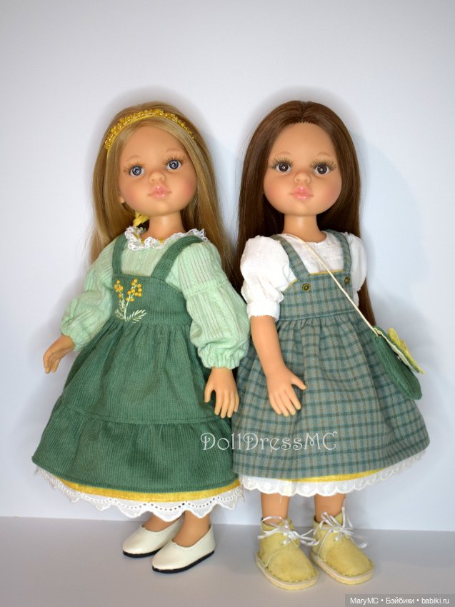 Творческая история длиной в три года. Коллекция кукольных нарядов для увлеченного коллекционера Паола Рейна (фото 7)