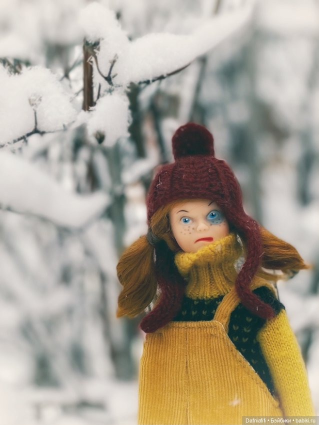 Фингалия — Зарубежные винтажные куклы (Европа