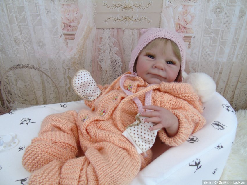 Ава с нами — Куклы Реборн (Reborn): работы мастеров