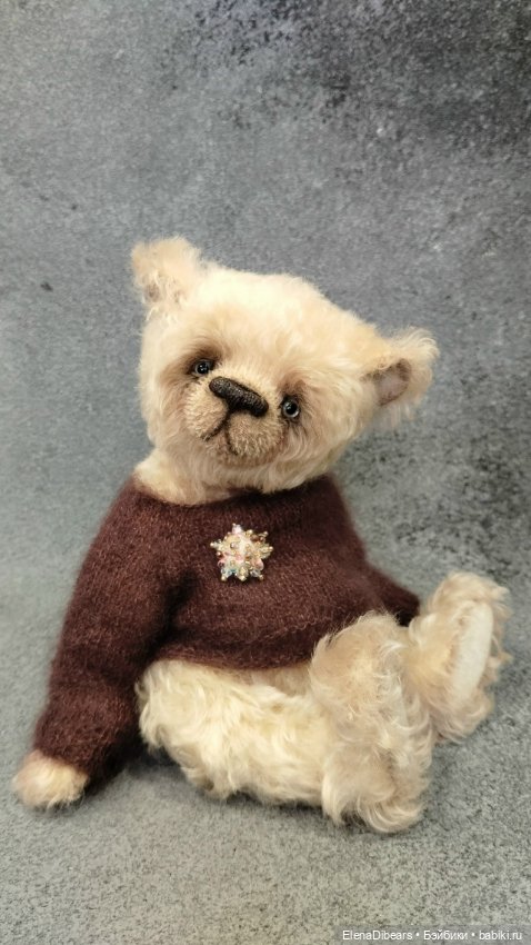 Как я осуществила свою мечту и новые мишки